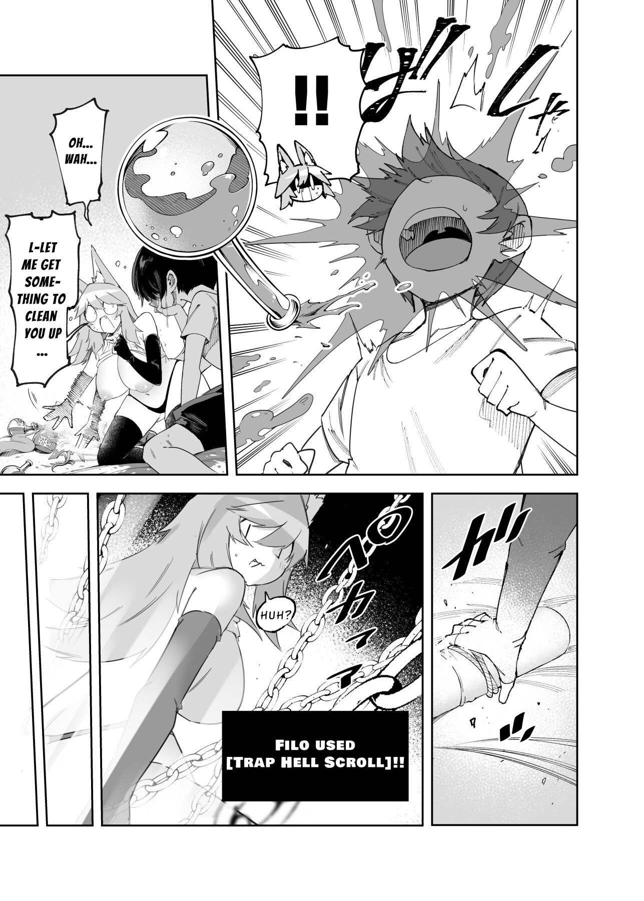 Hentai Manga Comic-Save 58.1-Read-14